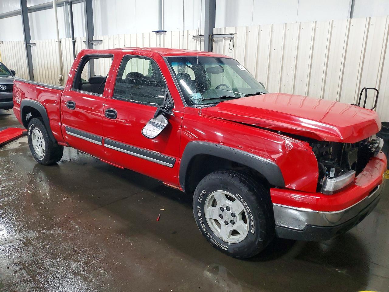 2006 Chevrolet Silverado K1500 - Фото 4