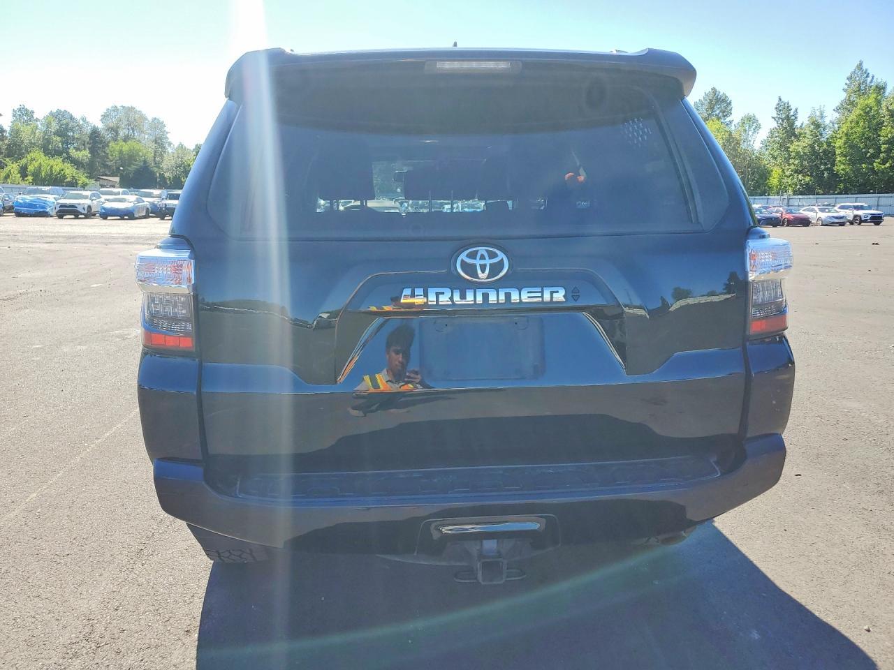 2020 Toyota 4Runner Sr5 Premium - Фото 6