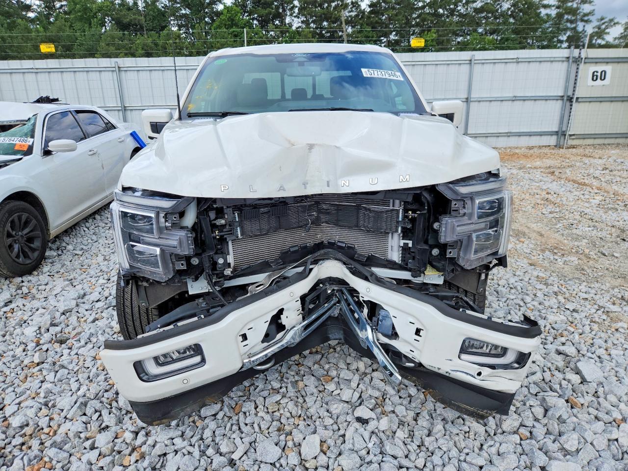 2024 Ford F150 Platinum - Фото 5