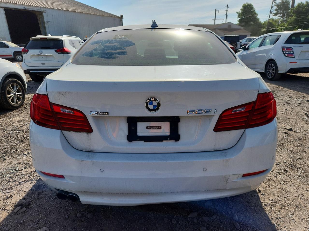 2016 BMW 528 Xi - Фото 6