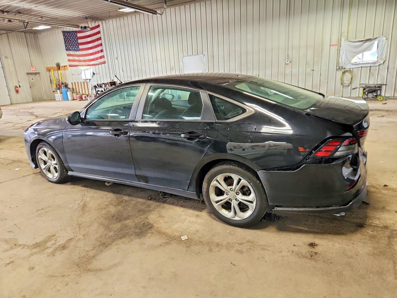 2024 Honda Accord Lx - Фото 2