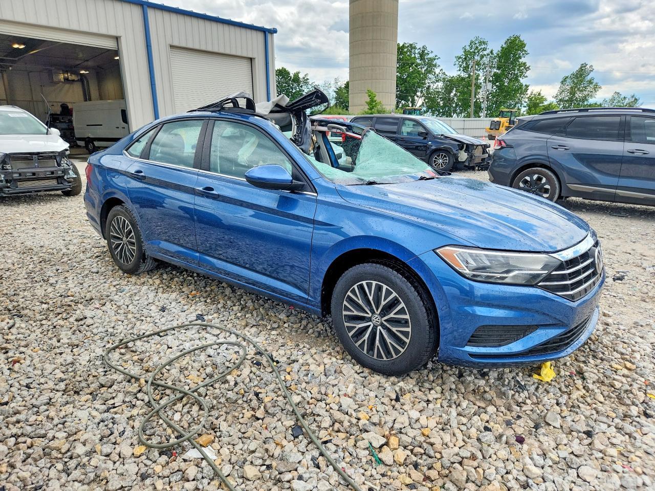 2021 Volkswagen Jetta S - Image 4