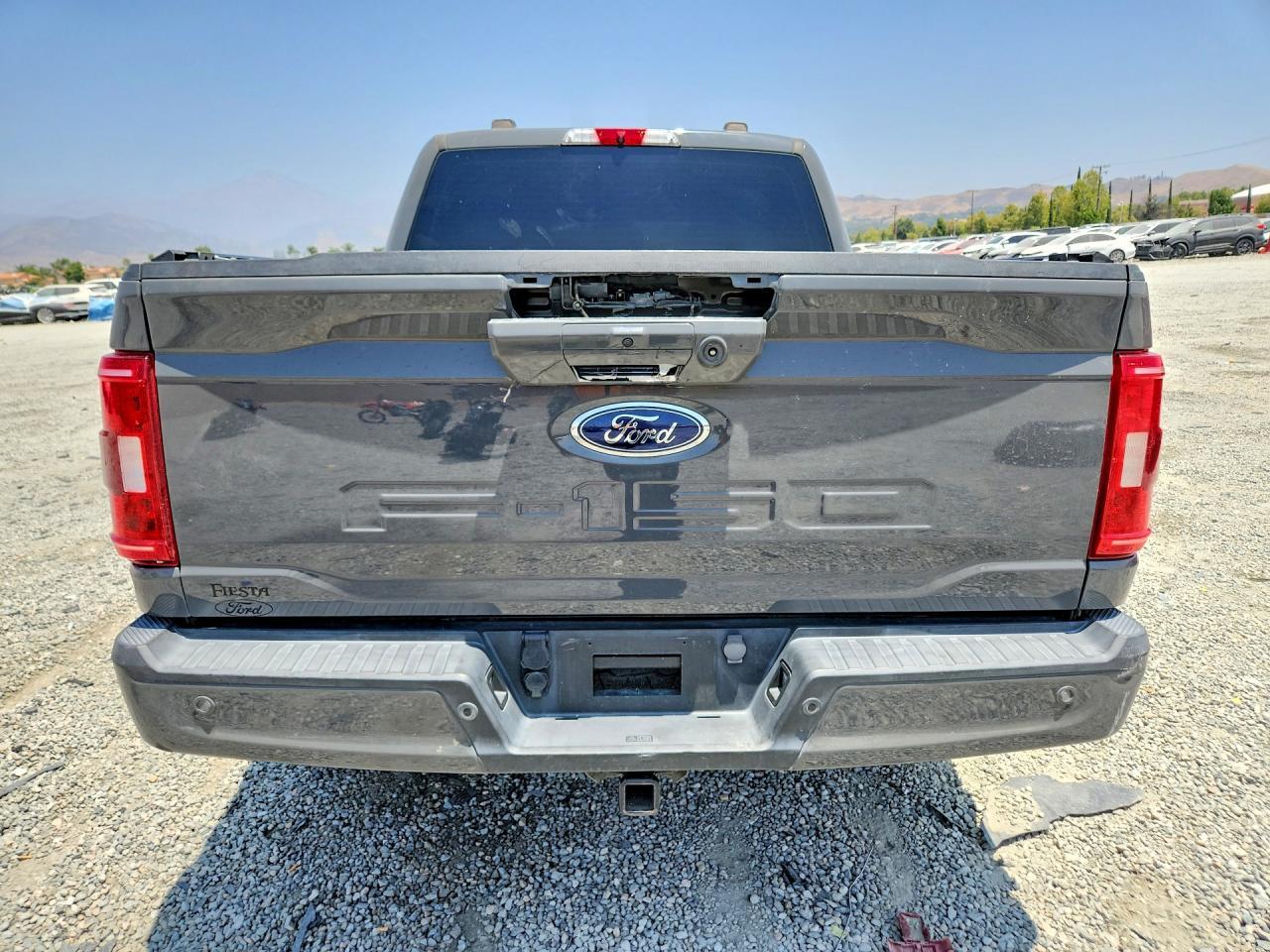 2021 Ford F150 Supercrew - Image 6