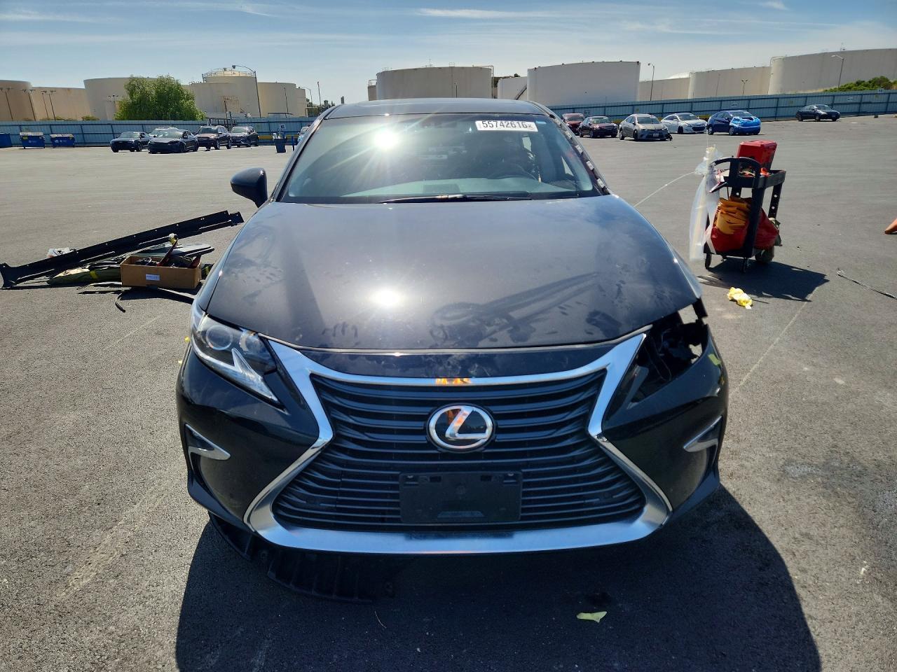 2016 Lexus Es 350 - Фото 5