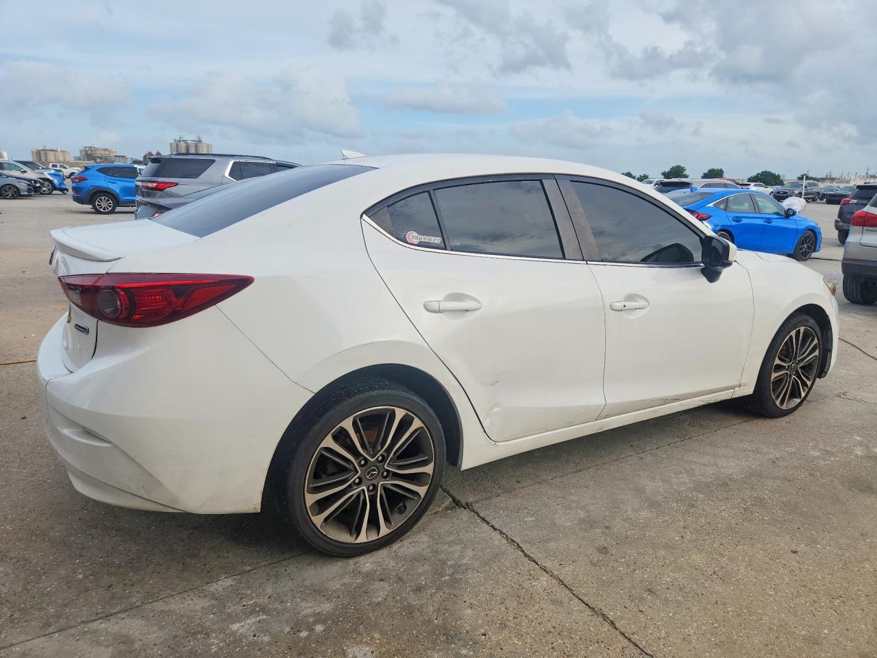 2018 Mazda 3 Touring - Фото 3