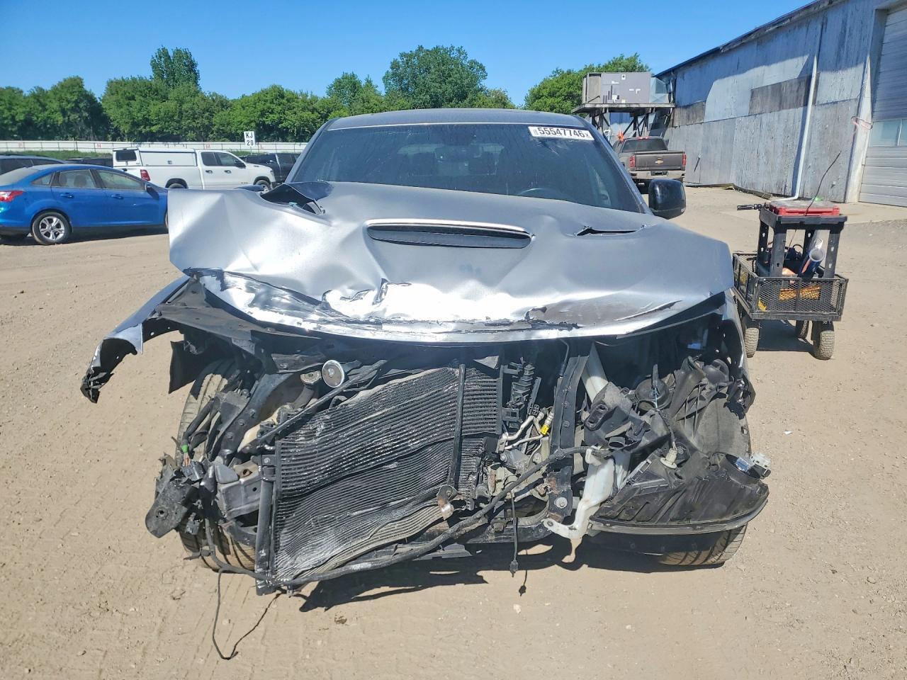 2019 Dodge Durango R - Image 5