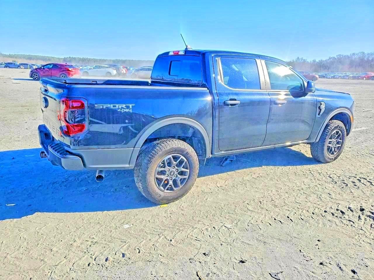2025 Ford Ranger Xlt - Фото 3