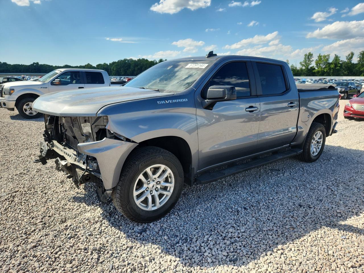 2021 Chevrolet Silverado C1500 Rst