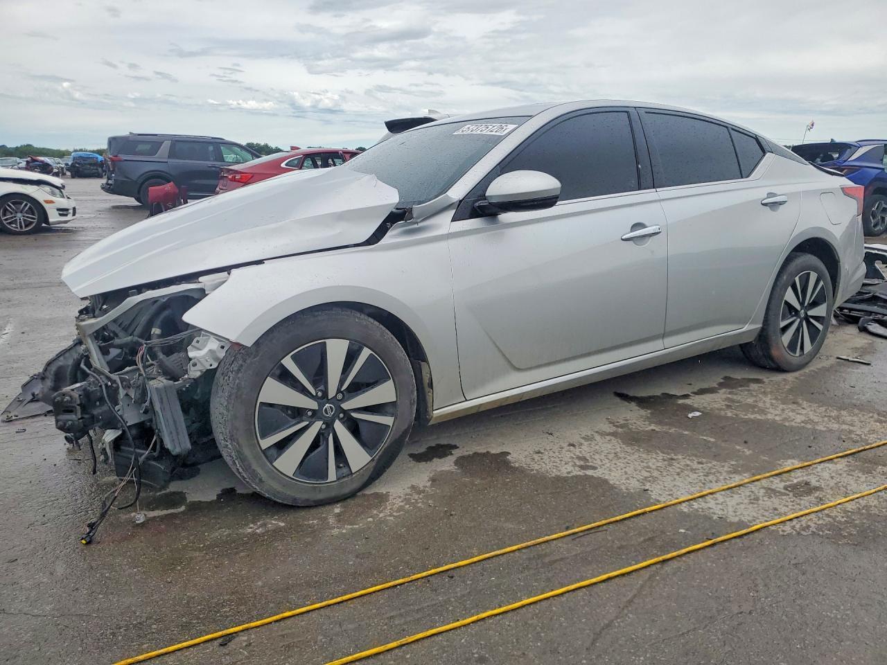 2019 Nissan Altima Sv