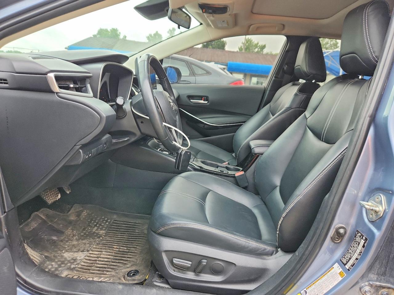 2024 Toyota Corolla Hybrid Xle - Фото 7