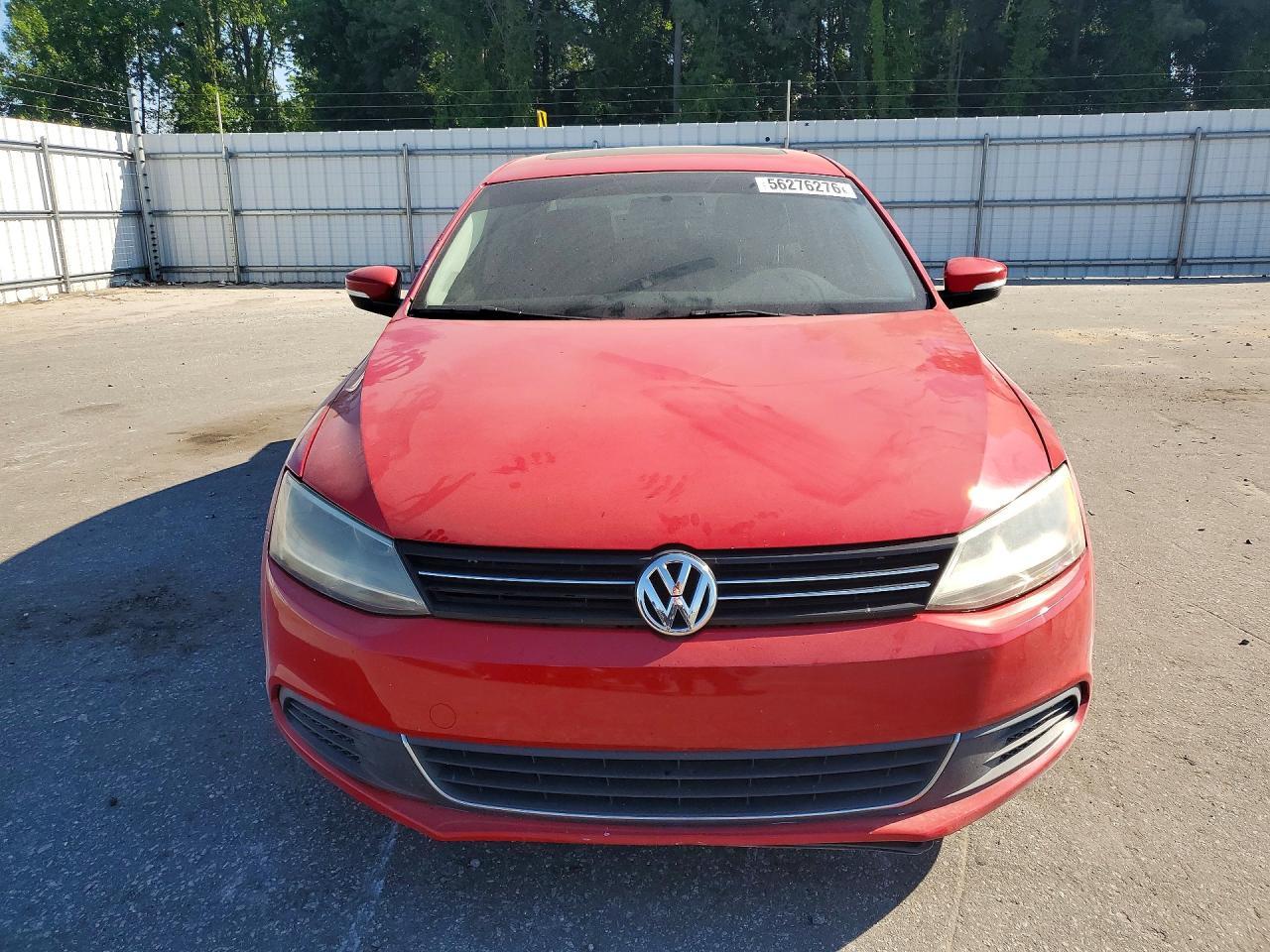 2013 Volkswagen Jetta Se - Фото 5