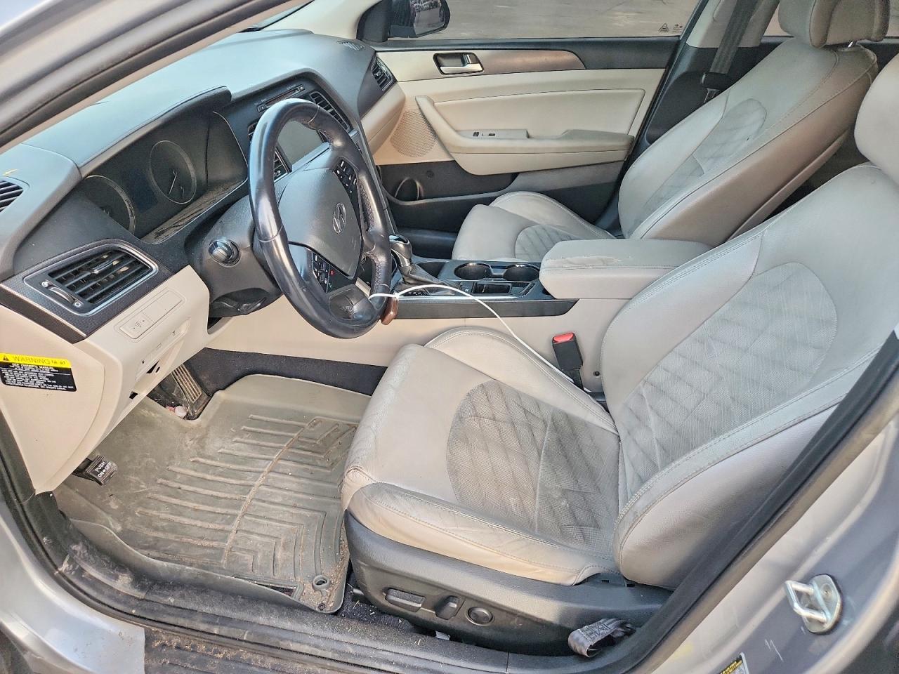2017 Hyundai Sonata Sport - Image 7