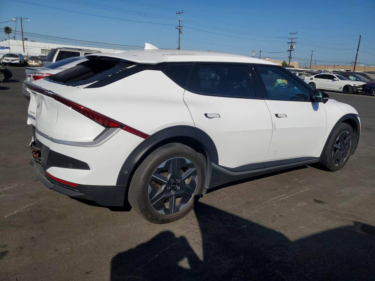 2025 Kia Ev6 Light Long Range - Фото 3