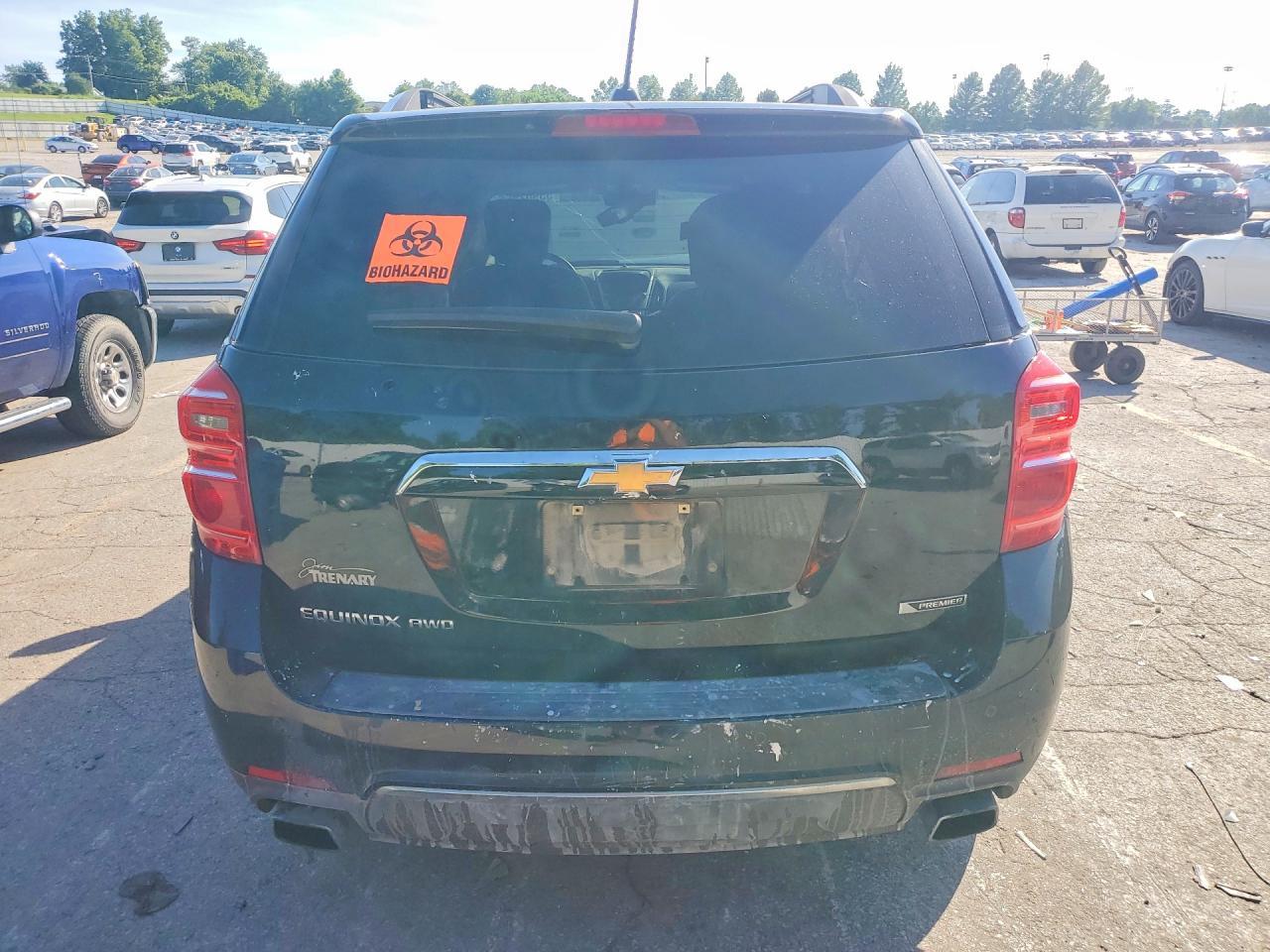 2017 Chevrolet Equinox Premier - Фото 6