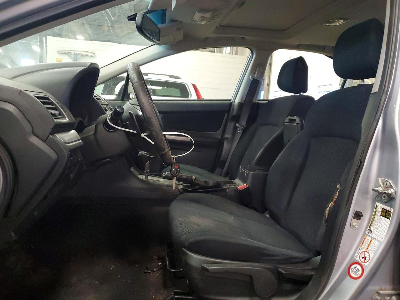 2015 Subaru Impreza Premium Plus - Фото 7