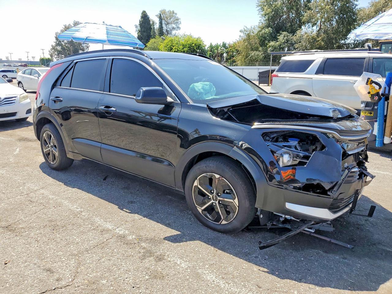 2026 Kia Niro Ex - Image 4