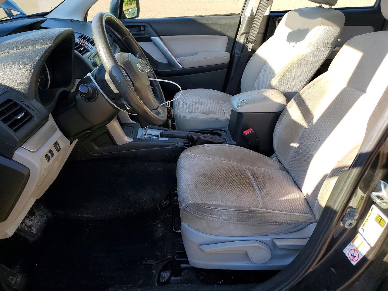 2015 Subaru Forester 2.5I - Image 7