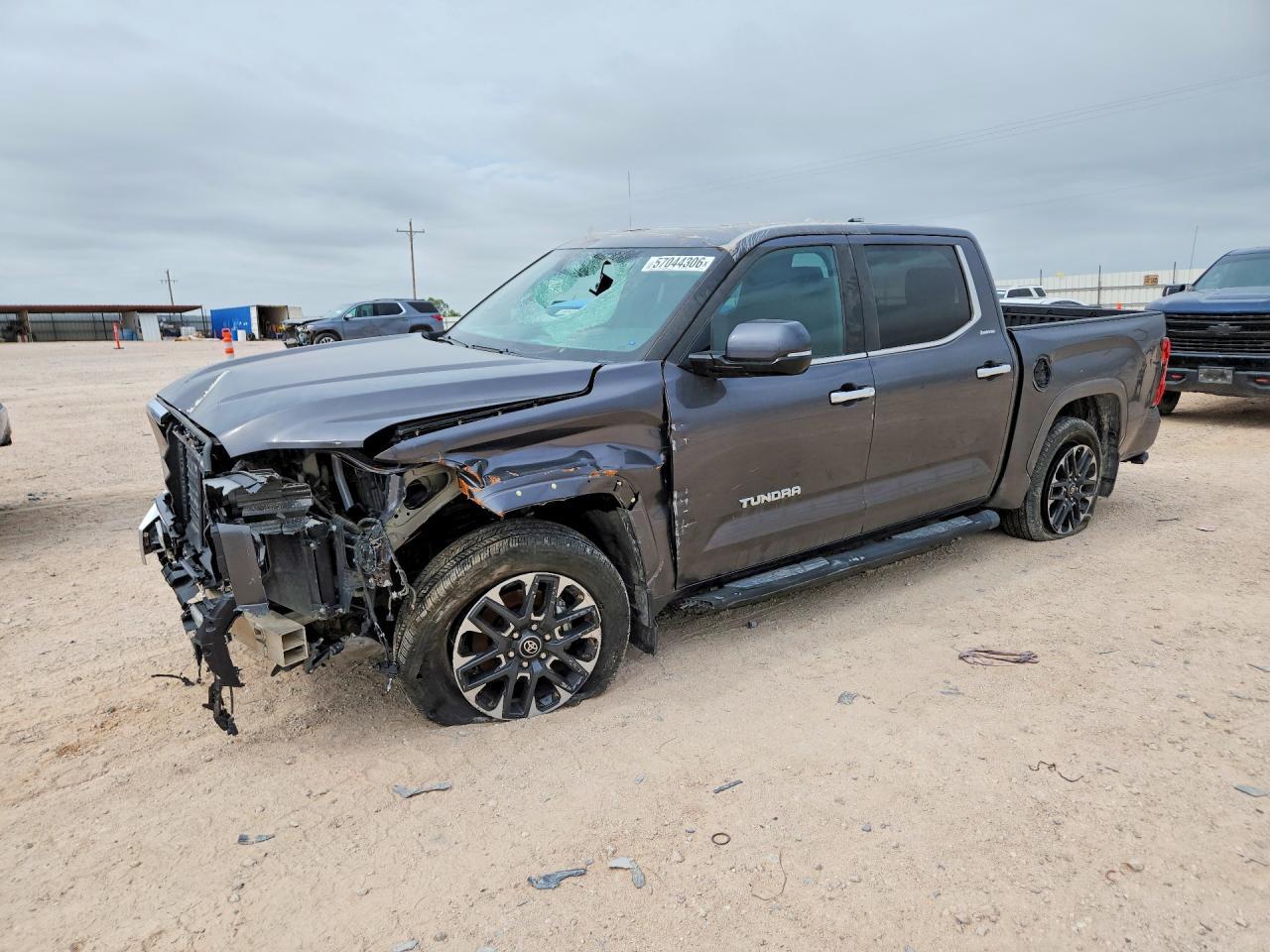 2025 Toyota Tundra Crewmax Limited