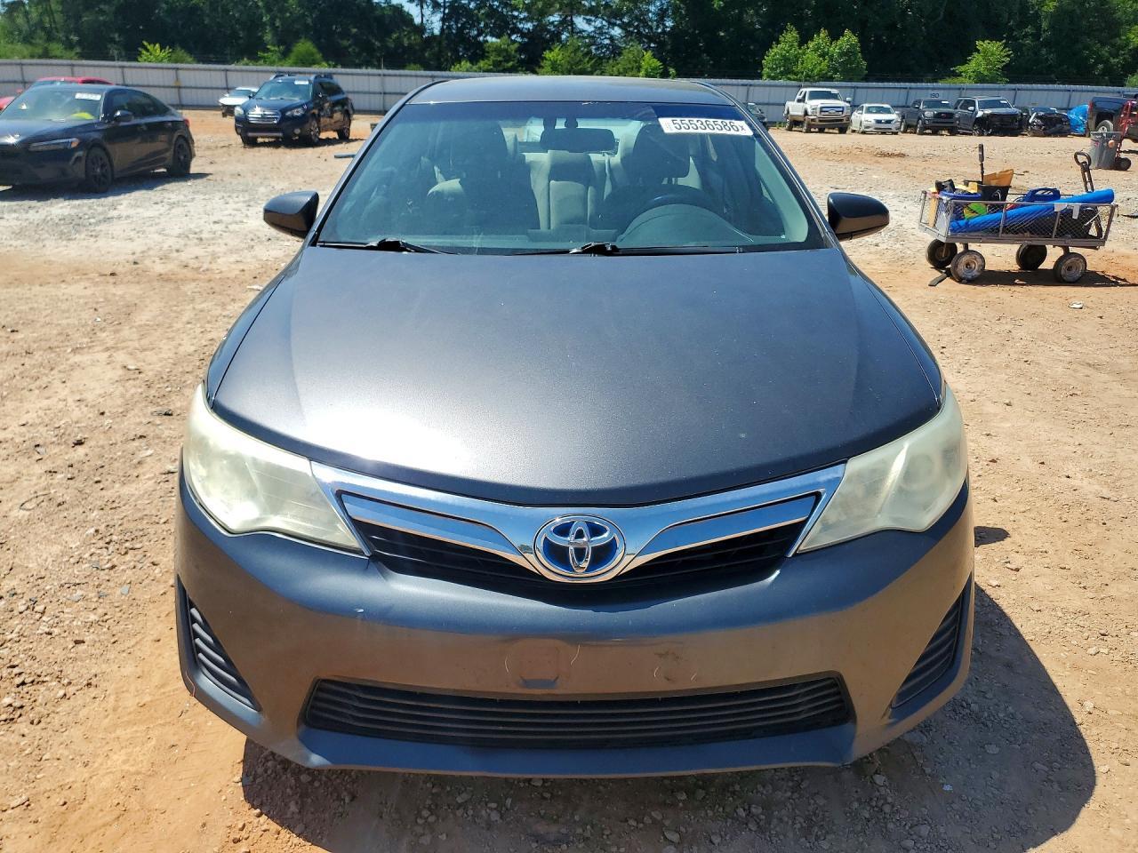 2013 Toyota Camry Hybrid Le - Фото 5
