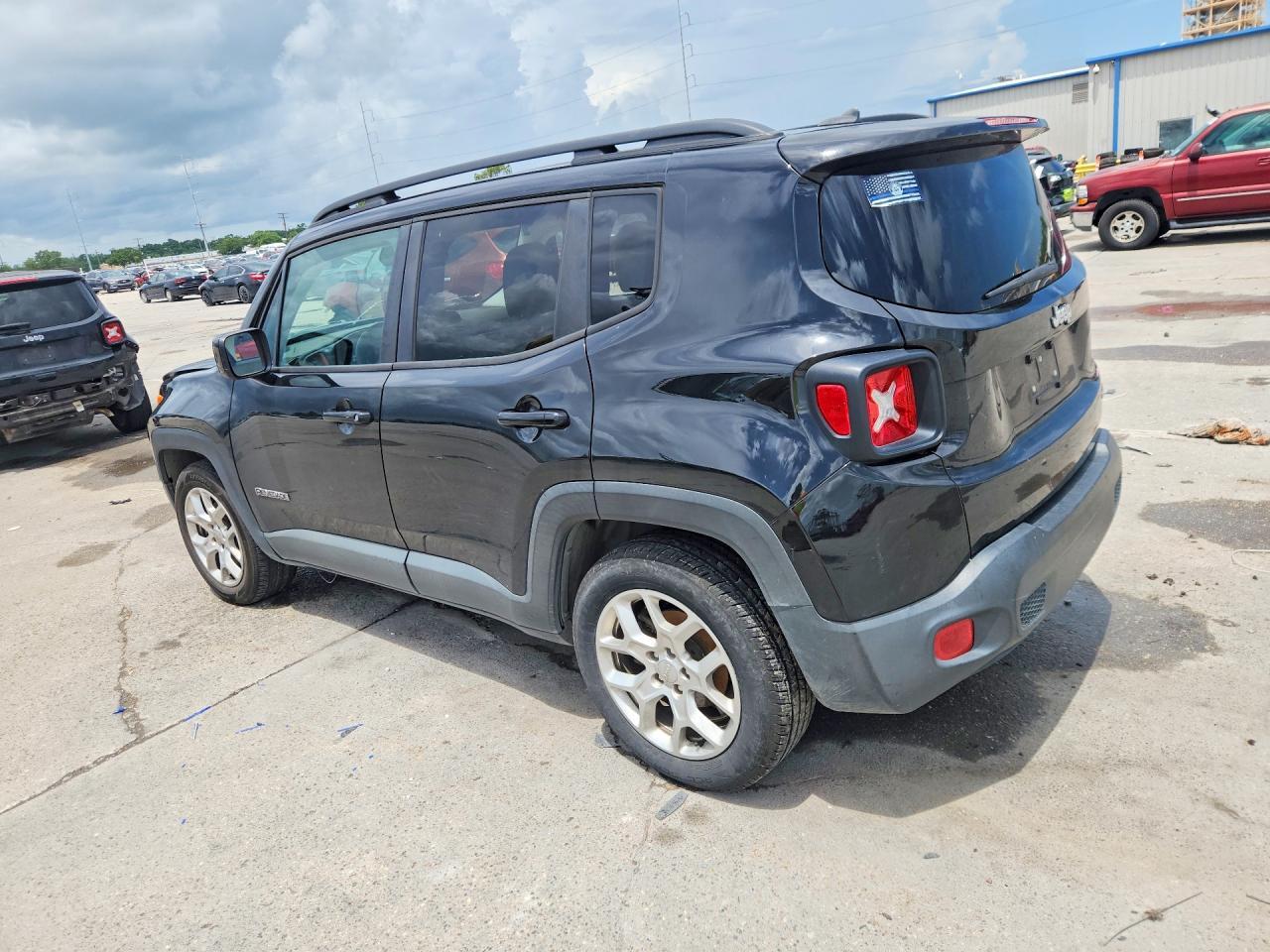 2016 Jeep Renegade Latitude - Image 2