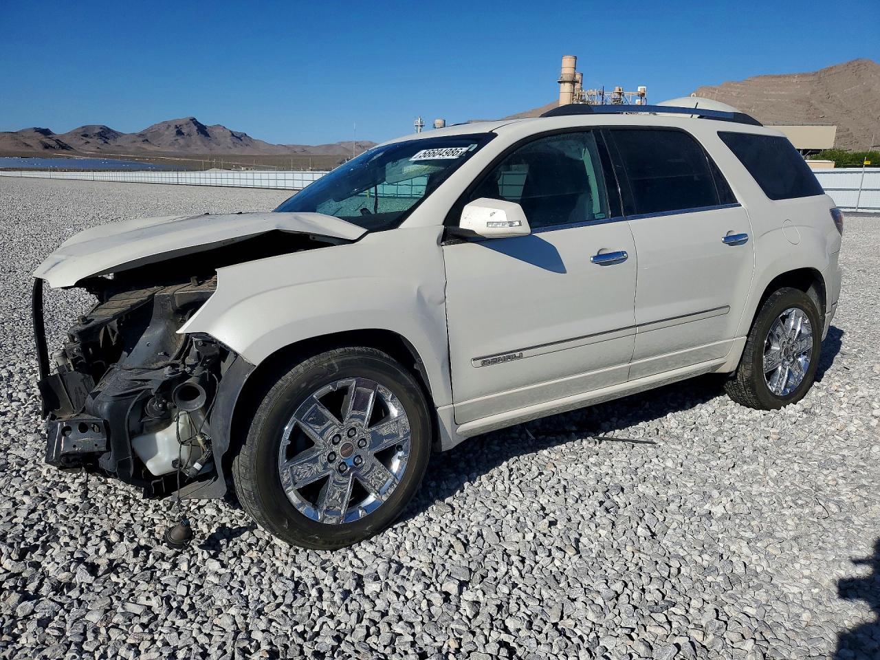 2015 GMC Acadia Denali