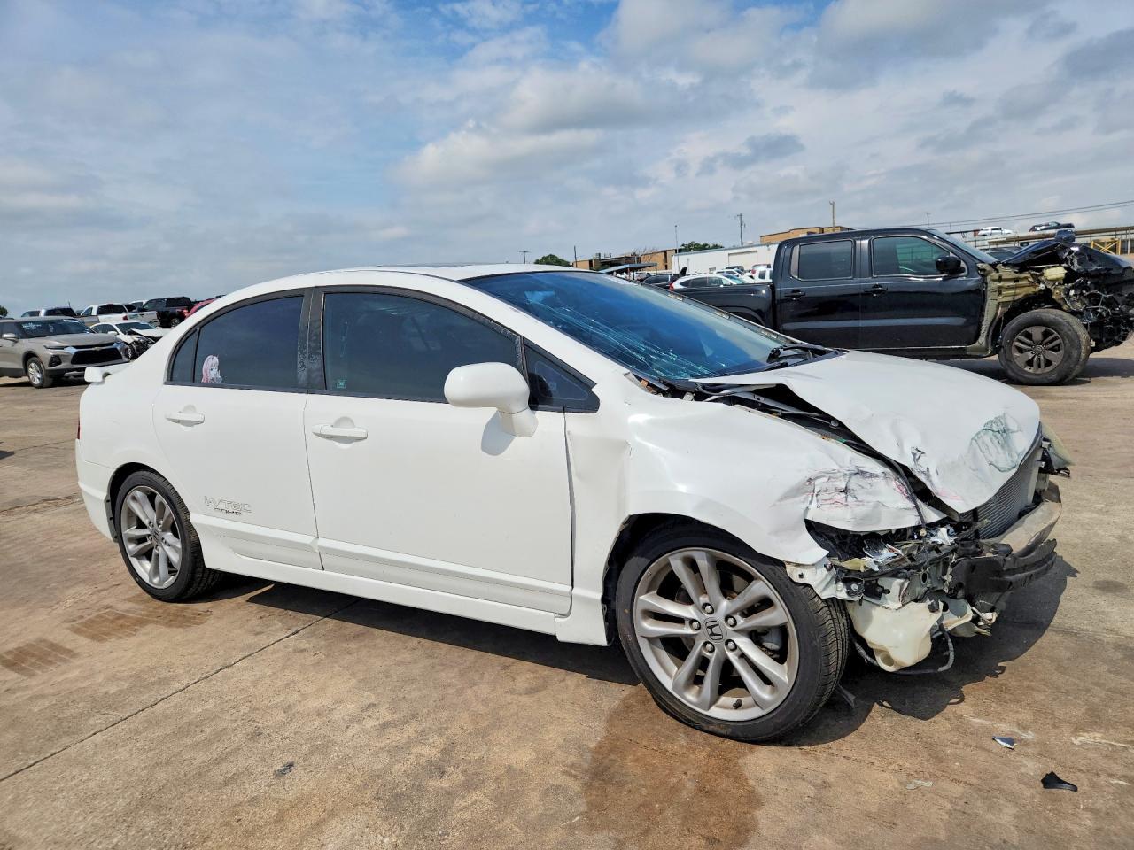 2007 Honda Civic Si - Фото 4