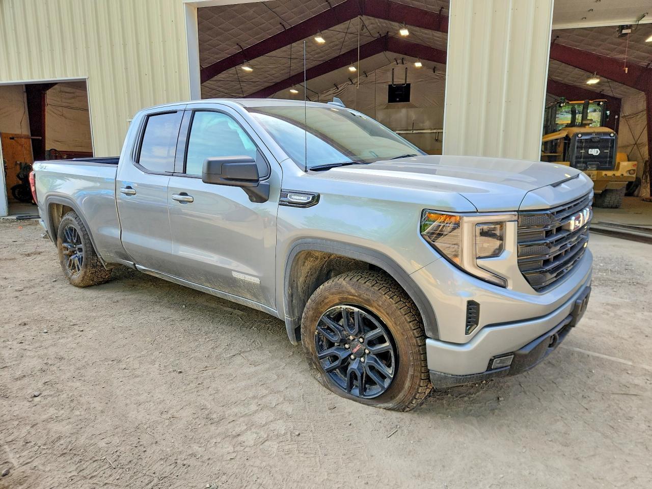 2026 GMC Sierra K1500 Elevation-L - Фото 4