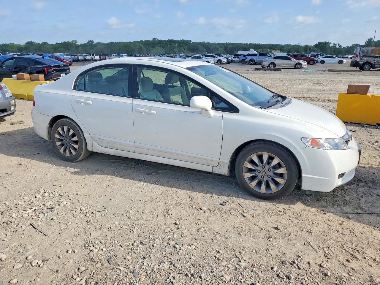 2010 Honda Civic Ex - Фото 4