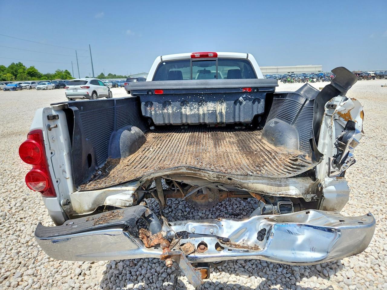 2007 Dodge Ram 1500 St - Image 6