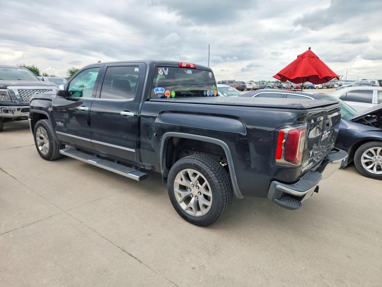 2018 GMC Sierra K1500 Slt - Фото 2