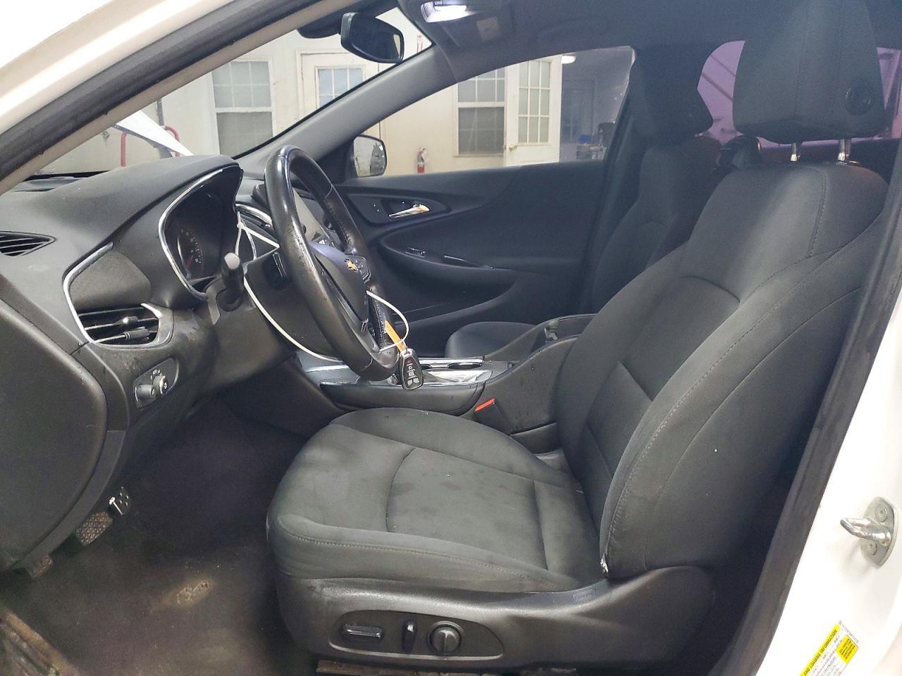2017 Chevrolet Malibu Lt - Фото 7