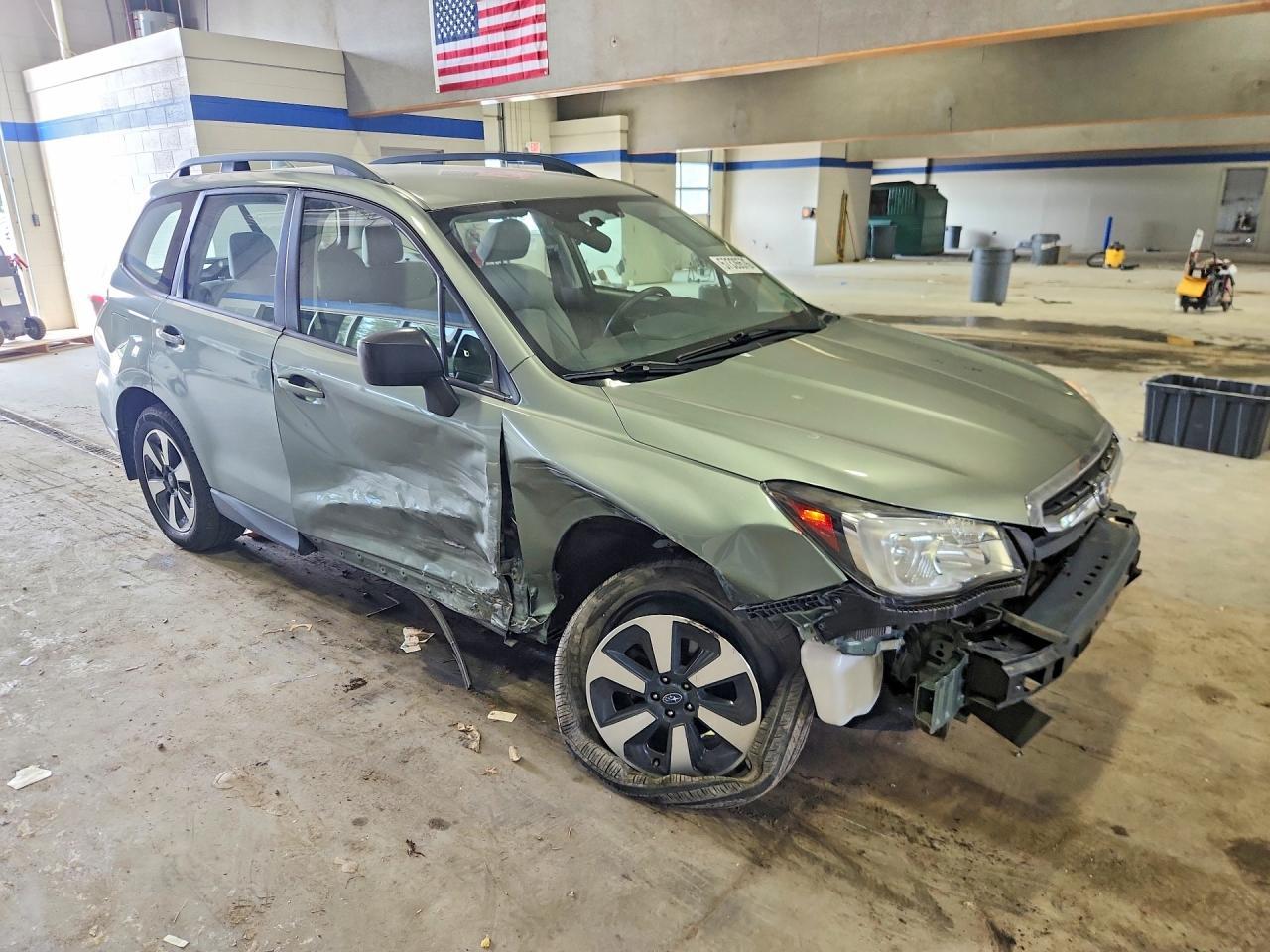 2018 Subaru Forester 2.5I - Фото 4