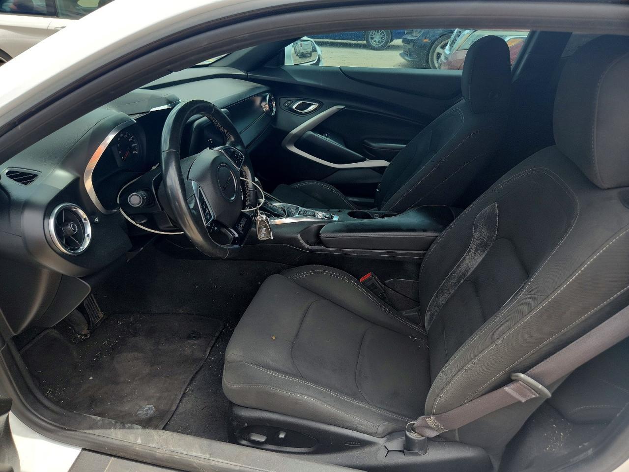 2017 Chevrolet Camaro Lt - Фото 7