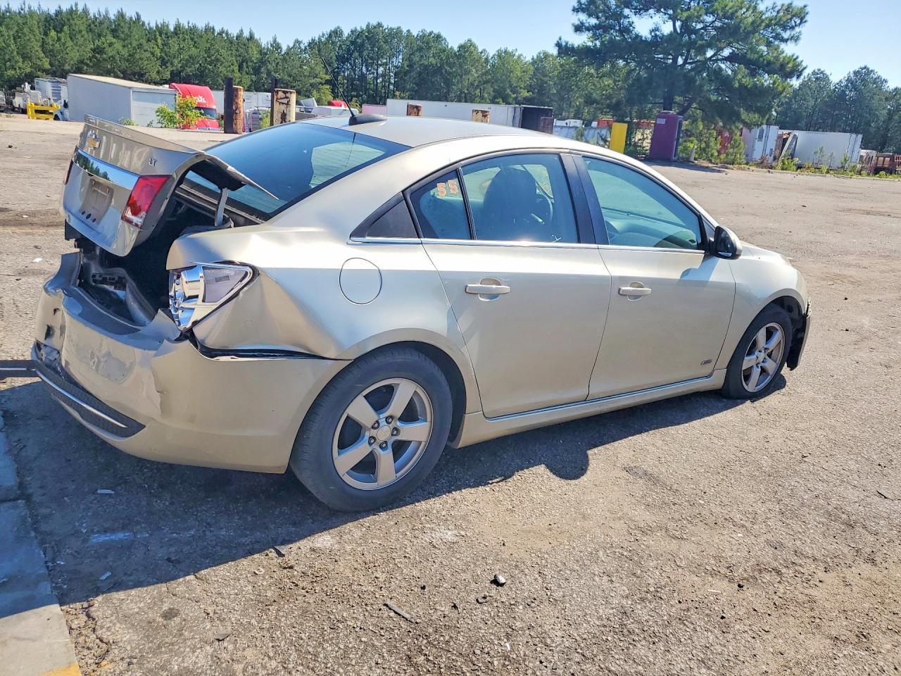 2015 Chevrolet Cruze Lt - Image 3
