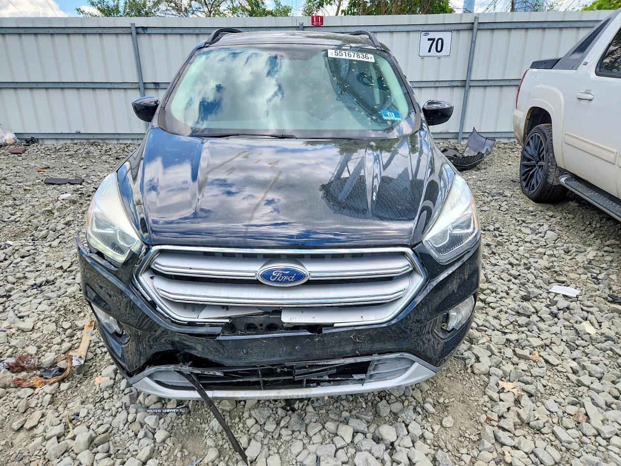 2017 Ford Escape Se - Фото 5