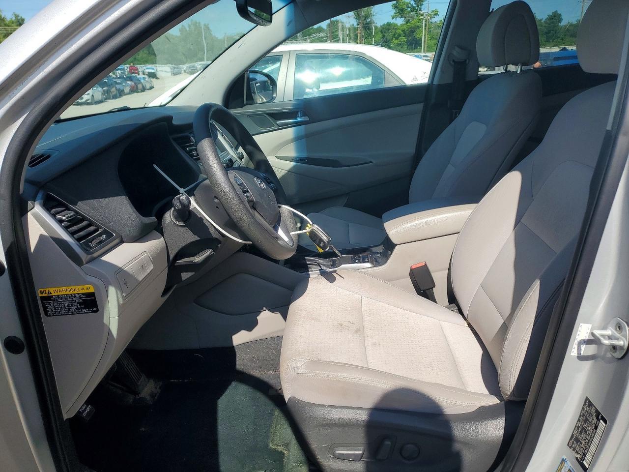 2017 Hyundai Tucson Se - Фото 7
