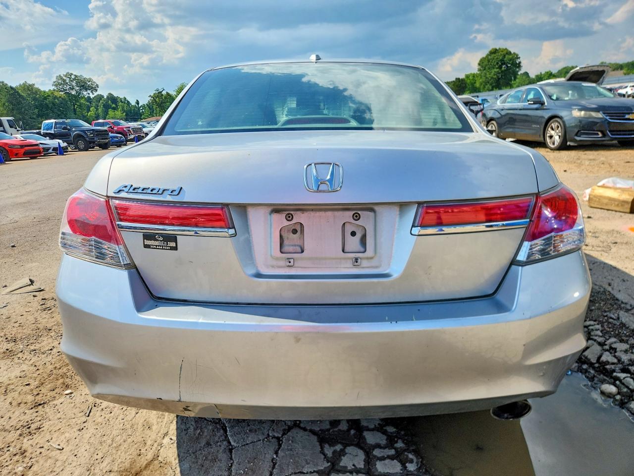 2012 Honda Accord Exl - Image 6