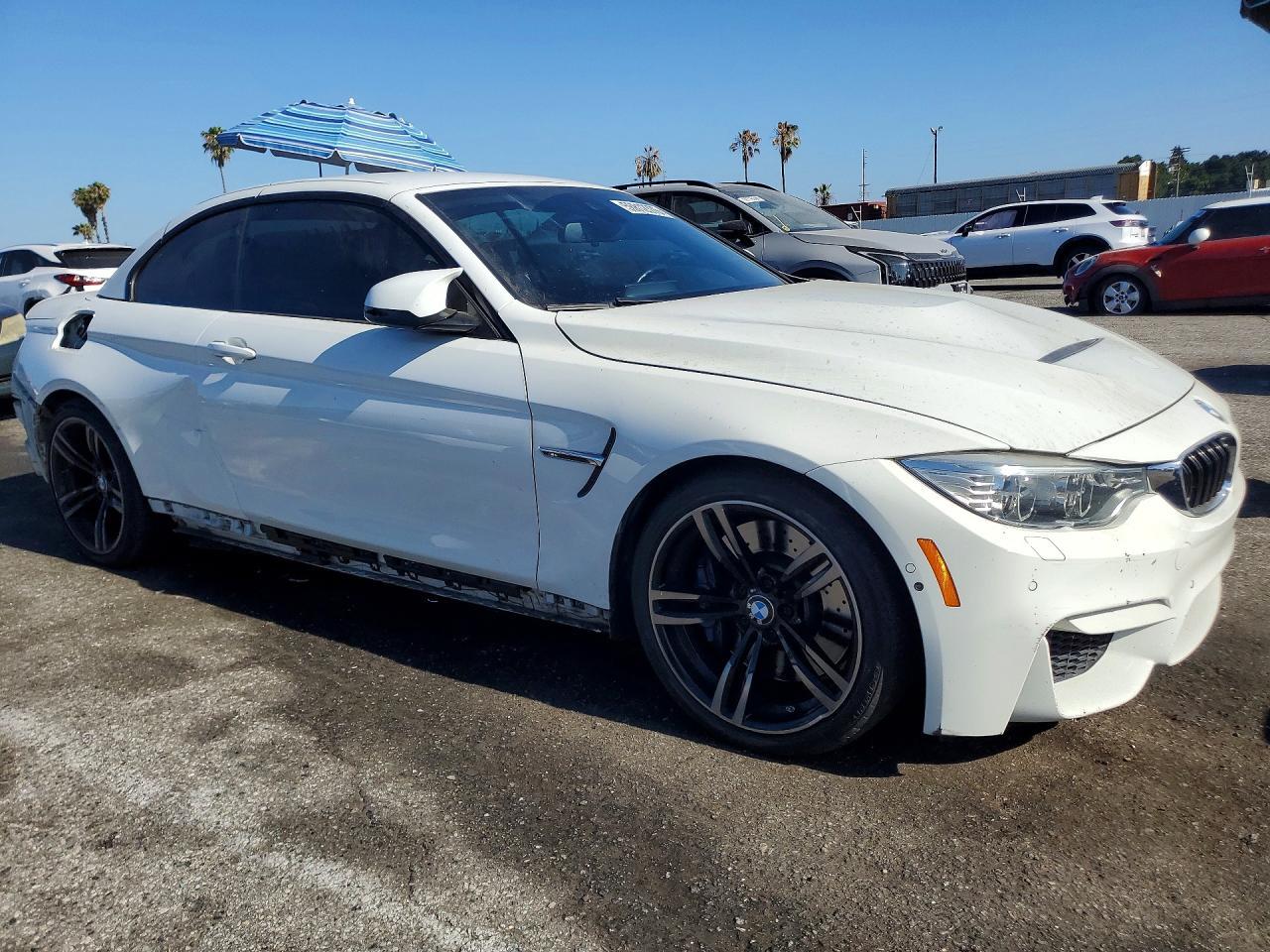 2016 BMW M4 - Фото 4