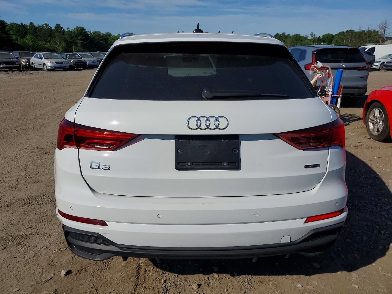 2023 Audi Q3 Premium Plus S Line 45 - Image 6