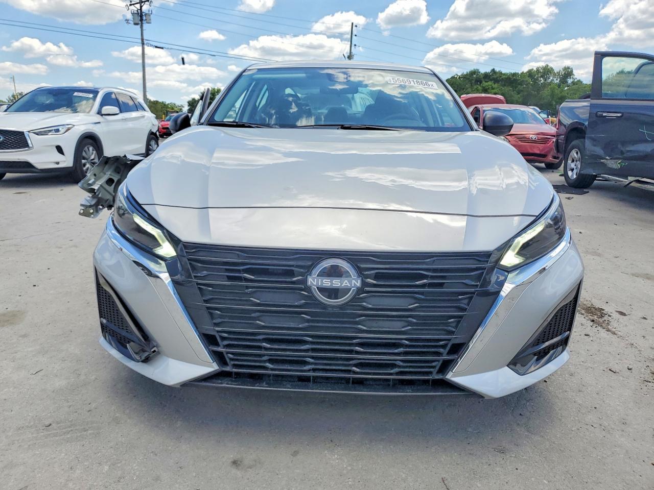 2025 Nissan Altima Sv - Фото 5