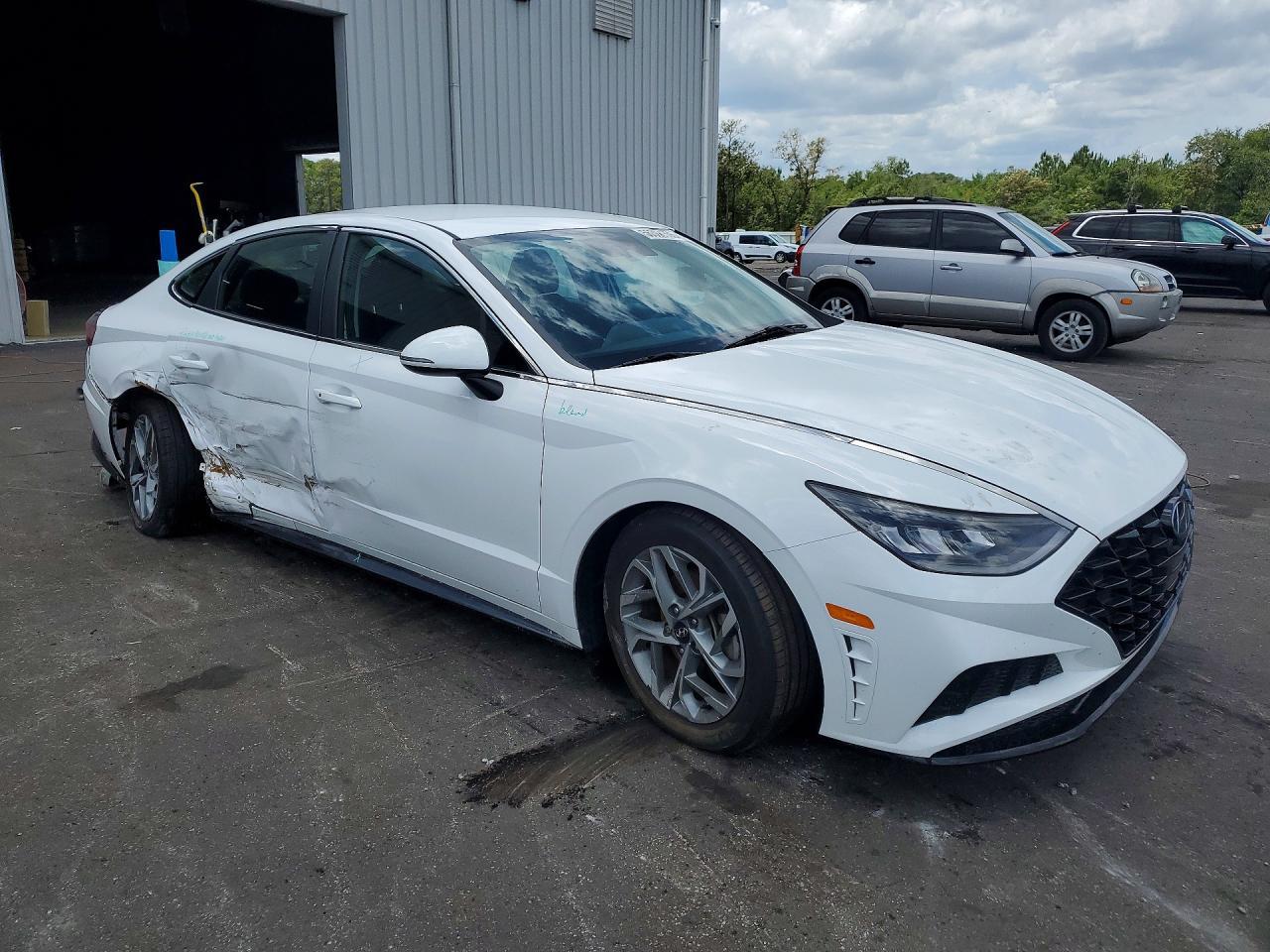 2023 Hyundai Sonata Sel - Image 4