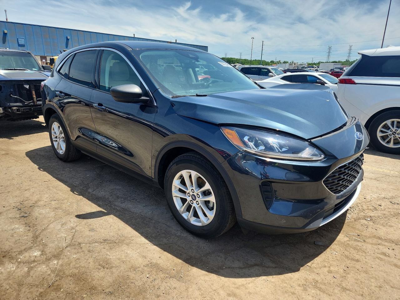 2022 Ford Escape Se - Image 4