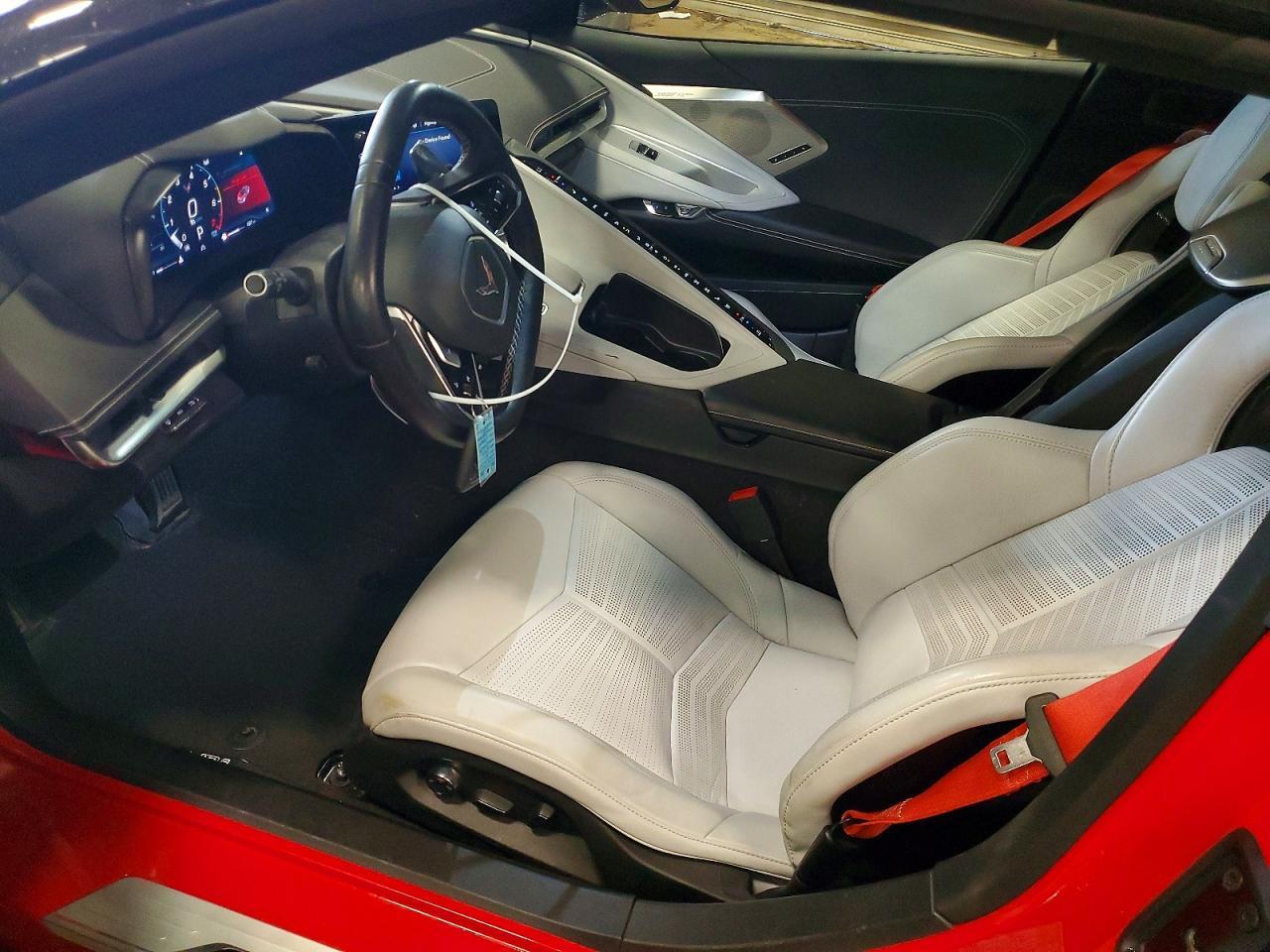 2021 Chevrolet Corvette Stingray 2Lt - Фото 7