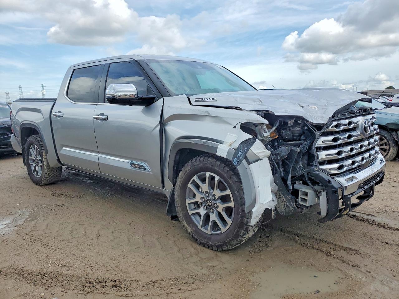 2025 Toyota Tundra 4Wd - Фото 4