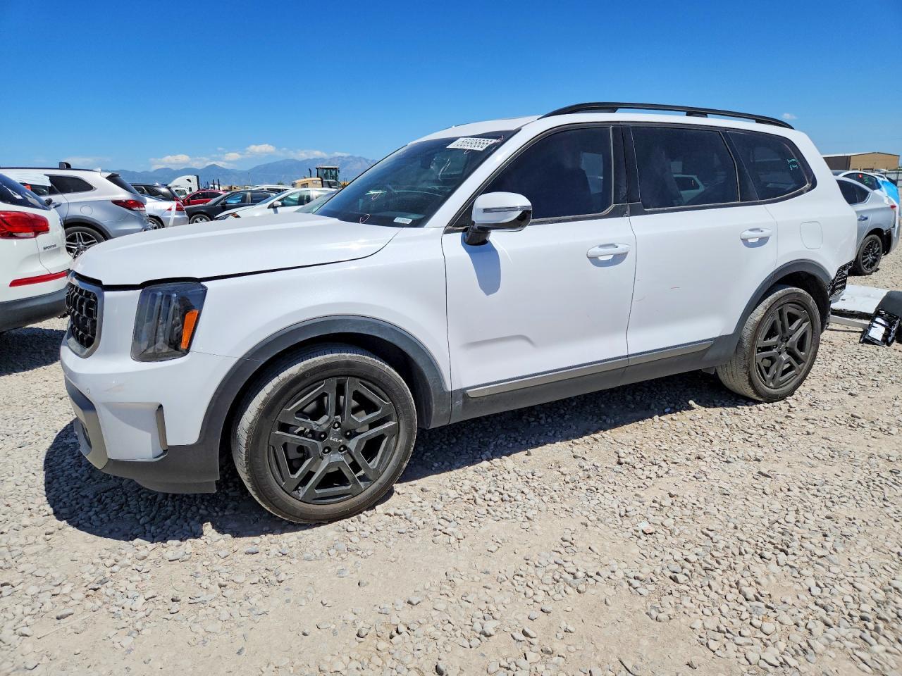 2023 Kia Telluride Sx X-Line