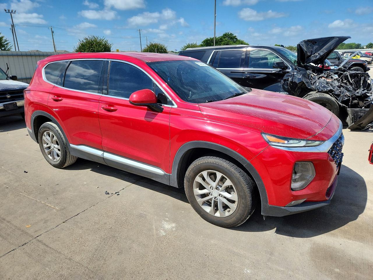 2020 Hyundai Santa Fe Sel - Image 4