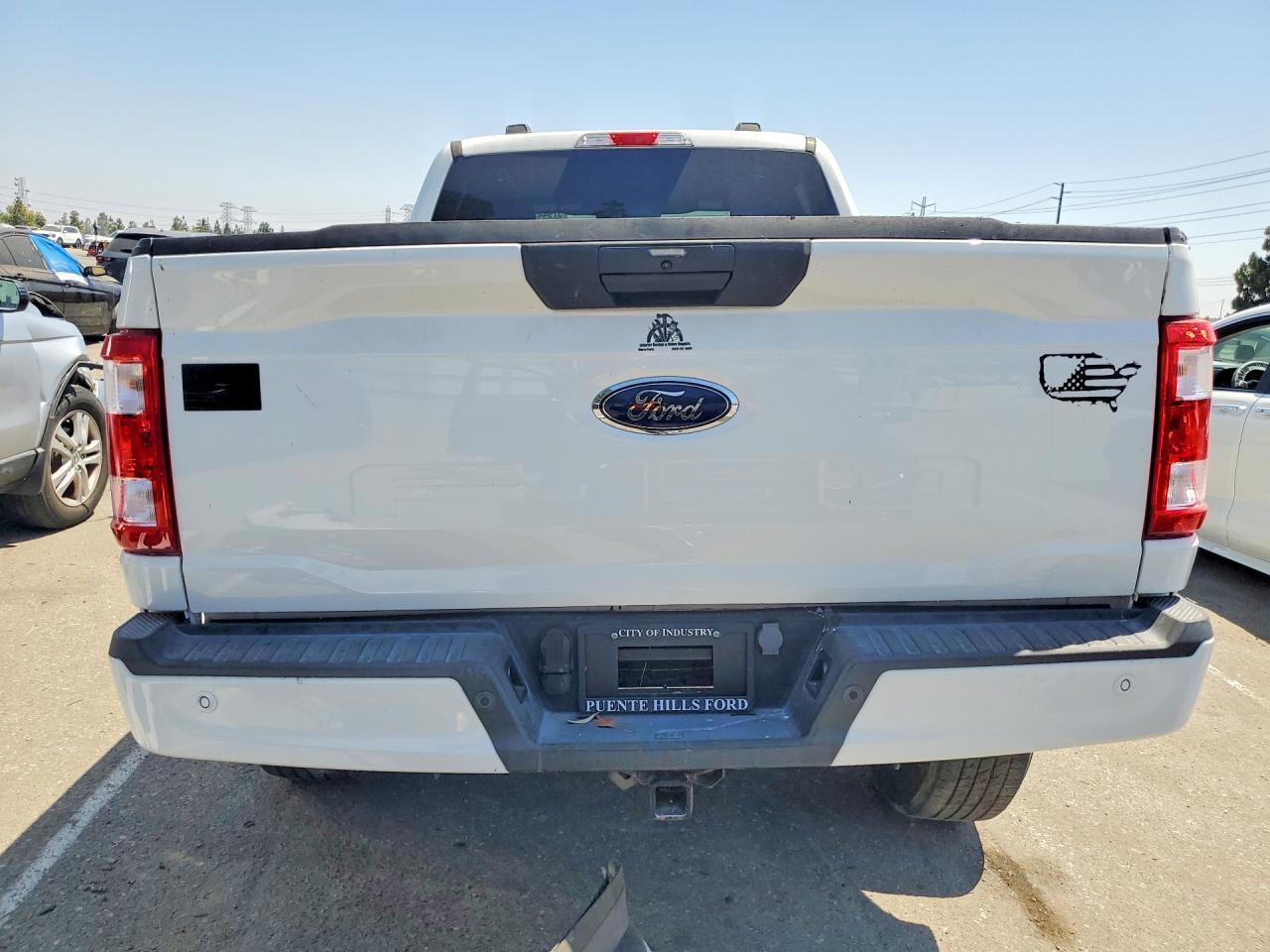 2023 Ford F150 Supercrew - Фото 6