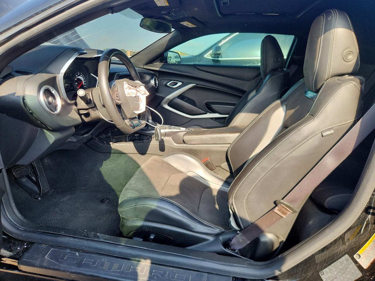 2017 Chevrolet Camaro Ss - Фото 7
