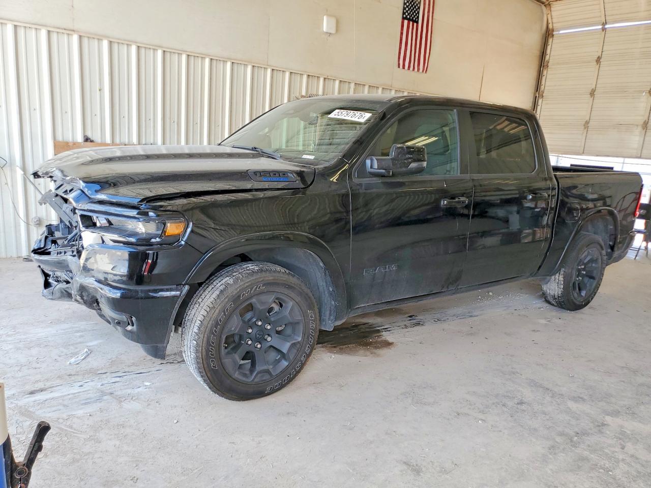 2025 Ram 1500 Big Horn