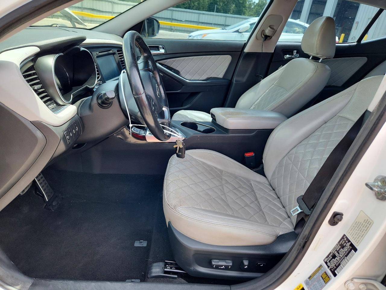 2015 Kia Optima Sxl Turbo - Image 7